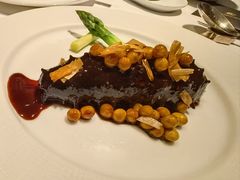葱烧海参-新荣记(建国门外大街店)