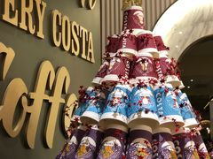 -COSTA COFFEE(上海月星环球港店)