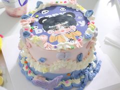 -蜜肆动物奶油蛋糕·个性定制·下午茶甜品