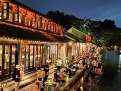 -乌镇西栅景区