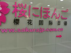 -樱花国际日语(人广中心)