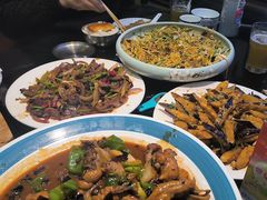 -五谷丰登·胶东海鲜·家常菜(张村店)