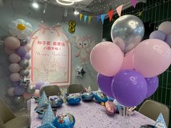 -萨卡屋亲子乐园·餐厅(龙山万物工场店)