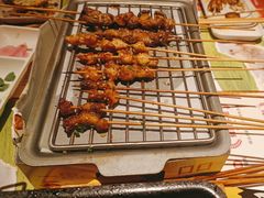 -木屋烧烤(龙岗龙城万科里店)