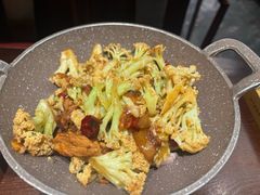 -古都历食南京菜·烤鸭·鸭血粉丝·汤包(南京博物院店)