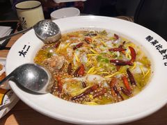 -太二酸菜鱼(福州泰禾店)