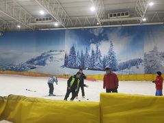 -赤马湖体育滑雪
