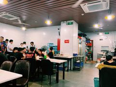 大堂-菜忠潮州牛肉店(岗厦店)