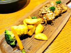 -SEN CASTLE城堡西餐(创意设计中心店)