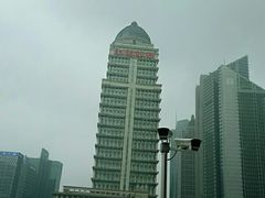 -东方明珠广播电视塔