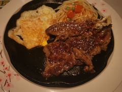 黑胡椒传奇牛排-豪客来牛排(东区万达坊店)