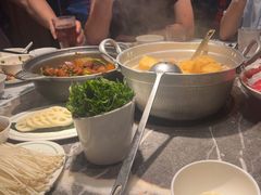 -禄婶鸡煲·打边炉