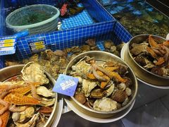-渔港甄宴·海鲜·地标烟台菜(金沙滩店)