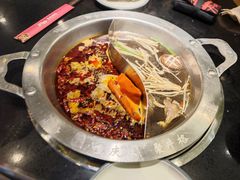 -井格重庆火锅(西直门凯德Mall店)