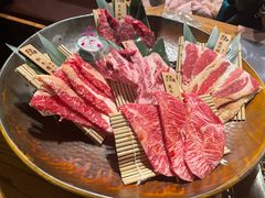 黑牛五拼-黑牛の店·和牛烧肉(合生汇店)