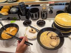 -争鲜回转寿司(浦东三钢里PLUS店)