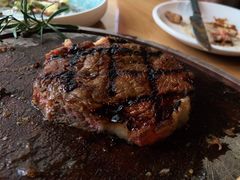 果木烤澳洲谷饲肉眼扒-MR.ROCKY洛奇先生RESTAURANT&BAR(宝安壹方城店)