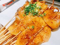 -86烧烤 | 江湖菜(石人总店)