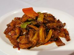 鱼香茄子-峨嵋酒家总店(车公庄店)