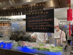 -圣丰索菲特·2 On 988 Café 自助餐厅
