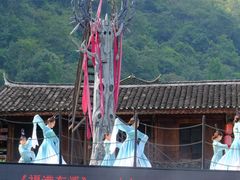 -车溪民俗旅游区