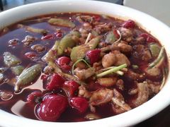 馋嘴蛙-渝信川菜(工体店)