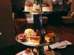 -The Lounge·大堂酒廊·北京粤财JW万豪酒店