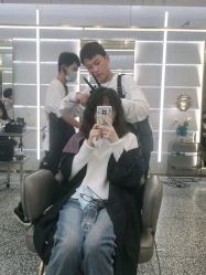 -3AM HAIR SALON烫发染发接发