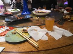 -小杨烤肉(朱雀店)