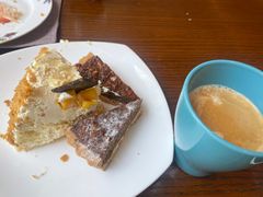 -浙江西子宾馆·瑶园咖啡厅