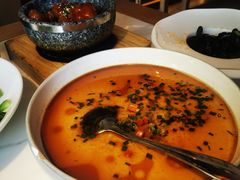 野葱肉沫蒸土鸡蛋-荷塘秋月·本帮江浙菜(国权路店)