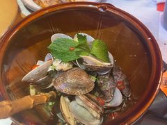 -鸣记脆皮烤鱼·海鲜烤鱼(三八广场店)