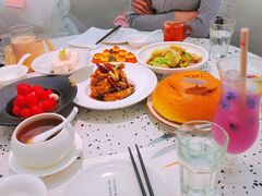 咖喱面包鸡-大树餐厅(朝阳大悦城店)