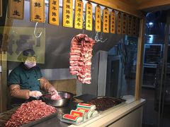 -酒肉行·虎子盐筋烤肉(大寨路店)