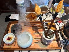 文房四宝毛笔酥-南昌大饭店·非遗南昌菜(万寿宫店)