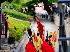 -胡里山炮台