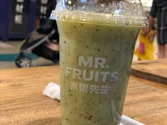 -Mr.Fruits水果先生(蓝色港湾店)