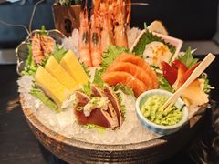 -花潮料理艺食馆(苏宁广场B区店)