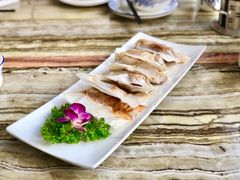 纸包鸡-弘法寺斋菜馆素食
