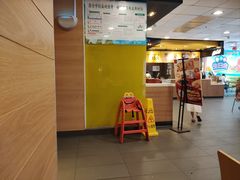 -麦当劳(从化从城大道店)