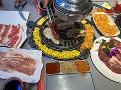 -盛辛巴·东北炭火烤肉(托乐嘉店)