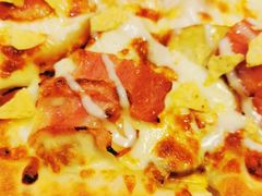 -Mr.Pizza米斯特比萨(苏州平江万达广场店)