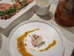 椒麻阿根廷红虾-黑明餐厅(白鹭洲店)