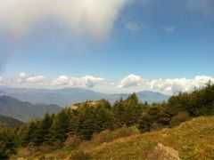 景点-白草畔自然风景区