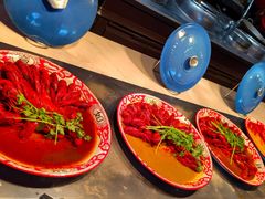 -南京长江之舟华邑酒店·鲜艳自助餐厅