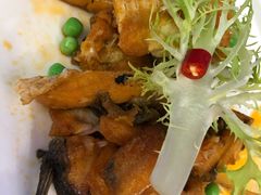 熏鱼-清真·胖妈妈手抓餐厅(定西路长城宾馆店)