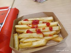 -塔斯汀中国汉堡(东方广场店)