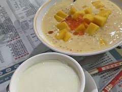 -黄师奶甜品店