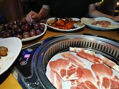 -佰烧海鲜烤肉火锅自助(熙地港店)