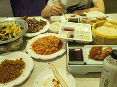 鱼香鸡丝餐-紫光园(顺义店)